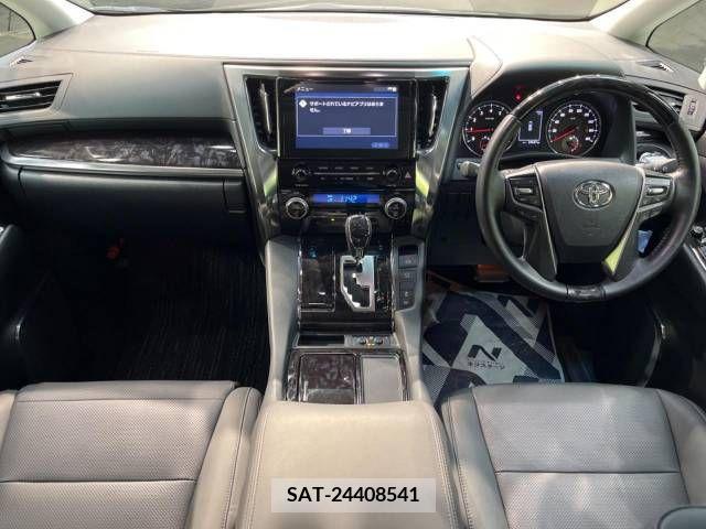 Toyota ALPHARD 2022-09 216186-1