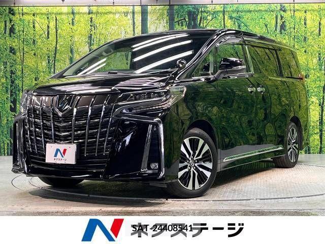 Toyota ALPHARD 2022-09 216186-0