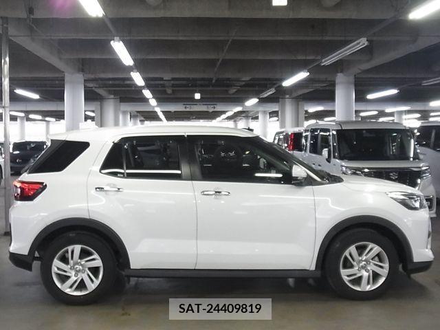 Toyota RAIZE 2020-09 367210-7