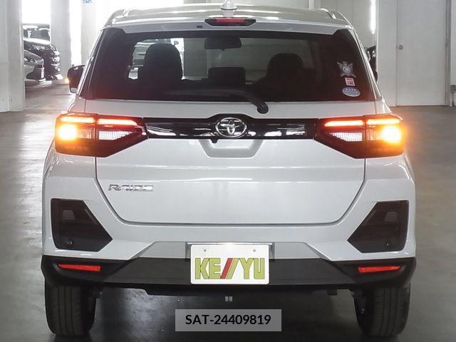 Toyota RAIZE 2020-09 367210-5