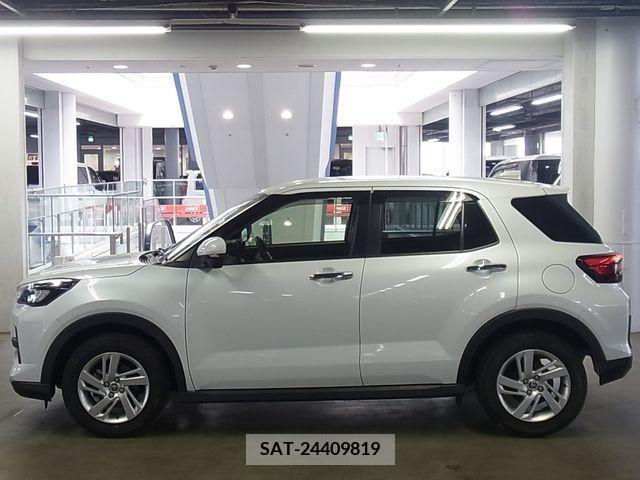 Toyota RAIZE 2020-09 367210-8