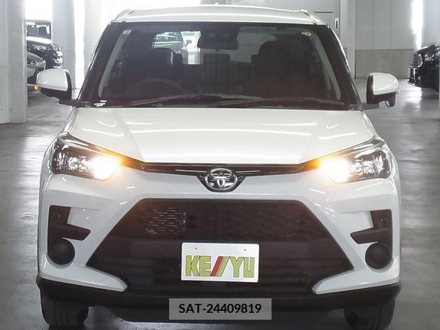 Toyota RAIZE 2020-09 367210-4