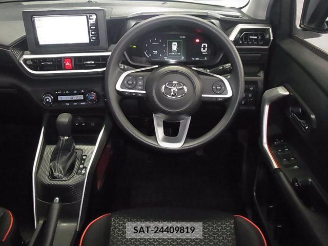 Toyota RAIZE 2020-09 367210-9