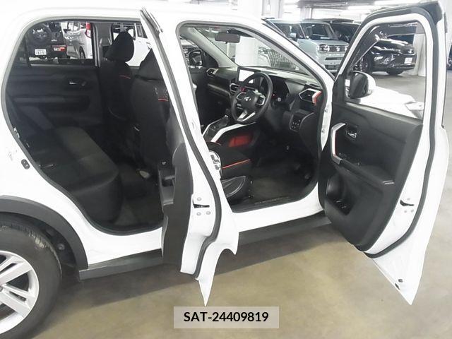 Toyota RAIZE 2020-09 367210-10