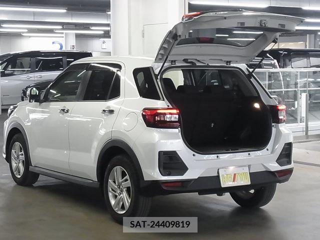 Toyota RAIZE 2020-09 367210-15