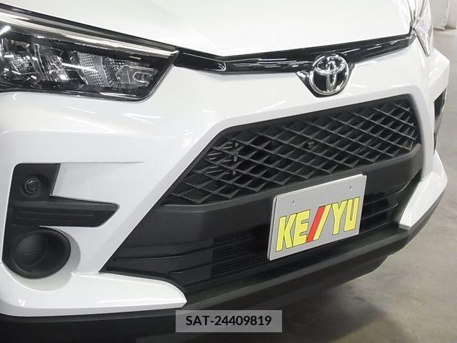 Toyota RAIZE 2020-09 367210-24