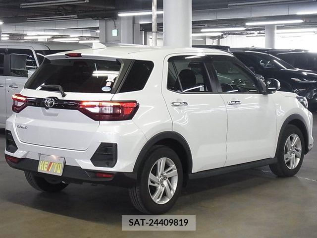 Toyota RAIZE 2020-09 367210-1