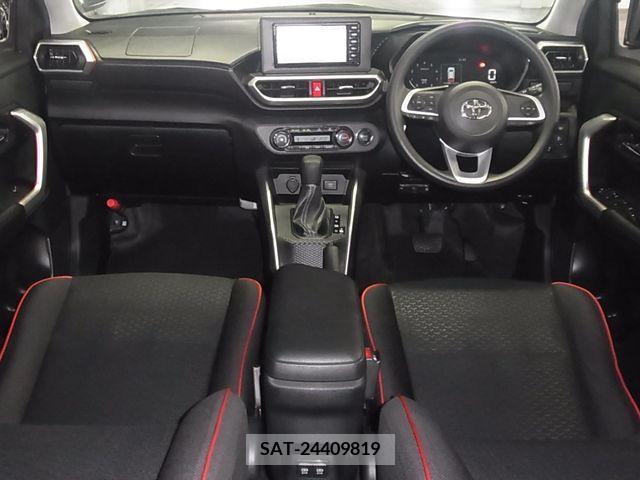 Toyota RAIZE 2020-09 367210-2