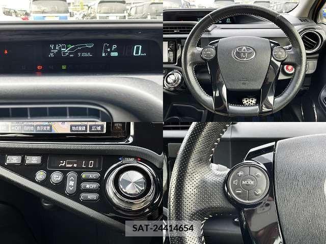Toyota AQUA 2014-12 233964-5