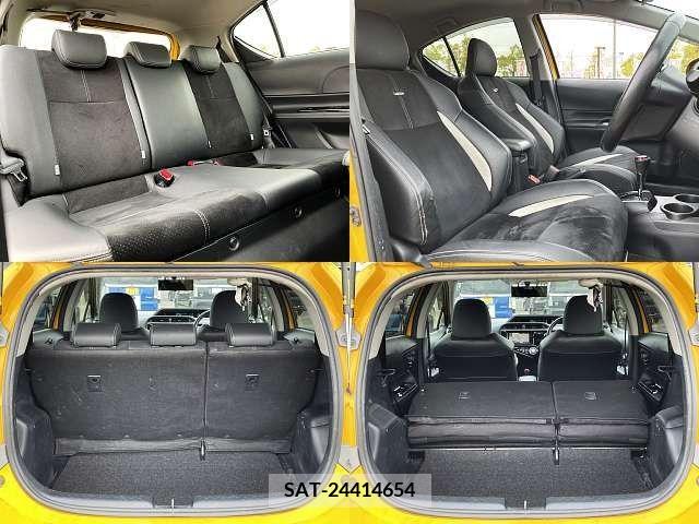 Toyota AQUA 2014-12 233964-6