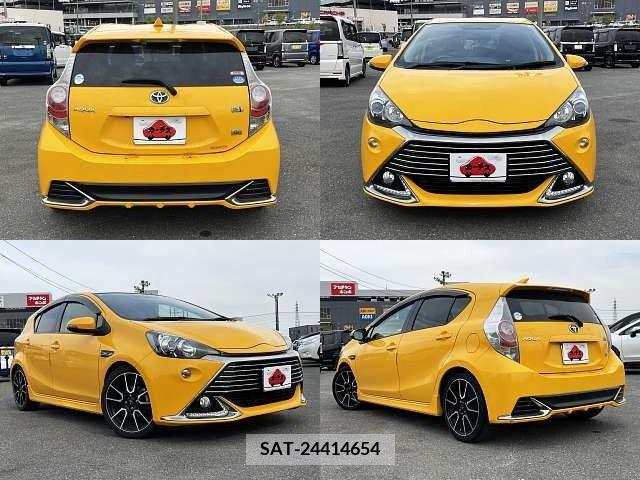 Toyota AQUA 2014-12 233964-8