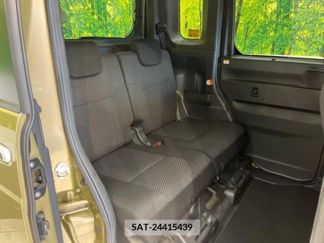 Daihatsu WAKE 2018-10 371086-9