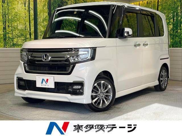 Honda N BOX CUSTOM 2022-08 231755-0