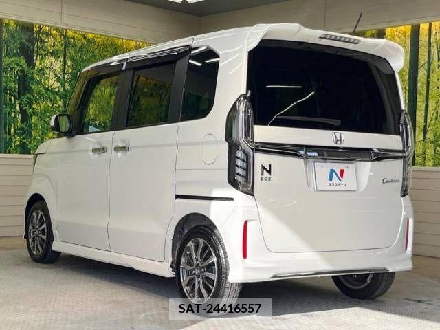 Honda N BOX CUSTOM 2022-08 231755-17
