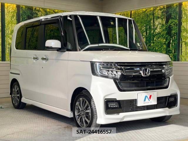 Honda N BOX CUSTOM 2022-08 231755-16