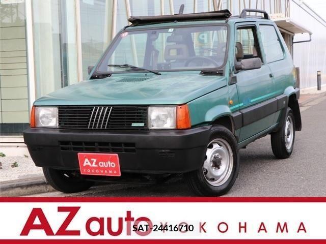 Fiat PANDA 1998-11 328347-0