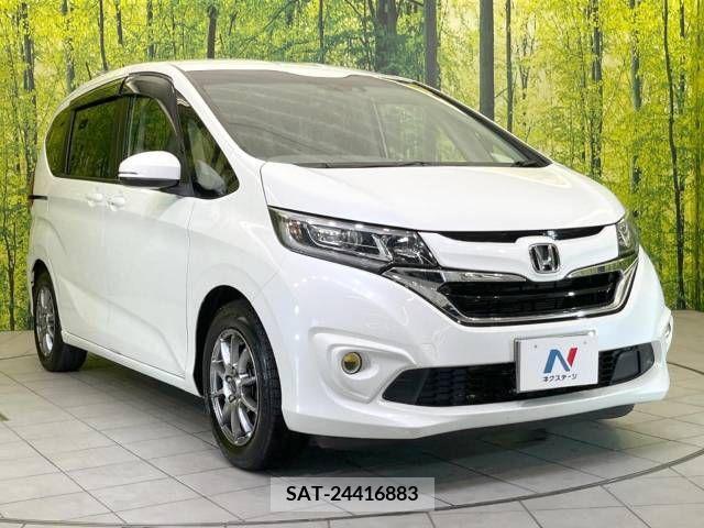 Honda FREED 2017-04 302895-17