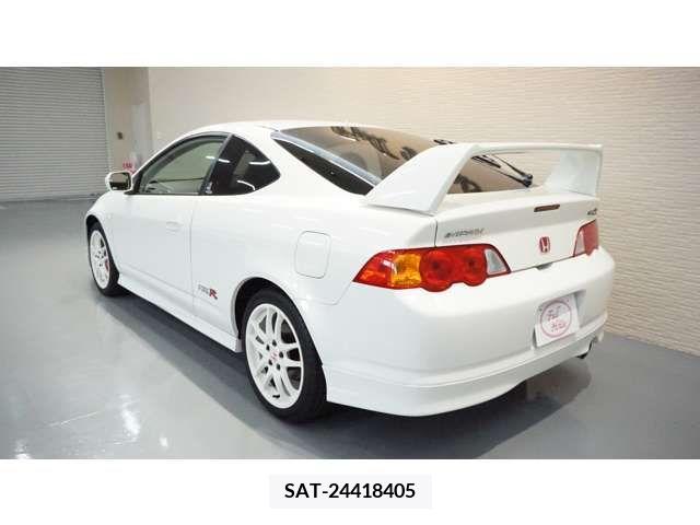 Honda INTEGRA 2004-05 301807-2