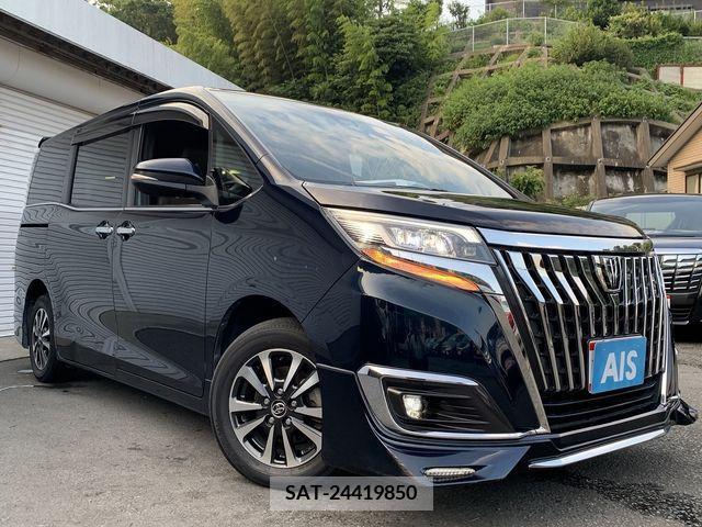 Toyota ESQUIRE 2017-10 351104-4