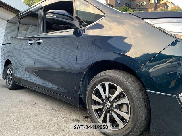 Toyota ESQUIRE 2017-10 351104-9