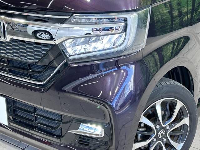 Honda N BOX CUSTOM 2018-03 193407-12