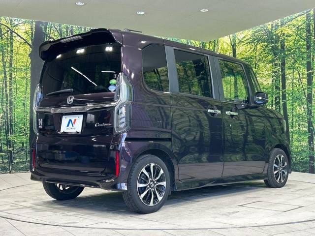 Honda N BOX CUSTOM 2018-03 193407-17