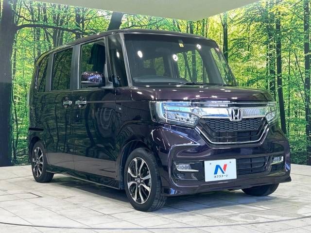 Honda N BOX CUSTOM 2018-03 193407-16