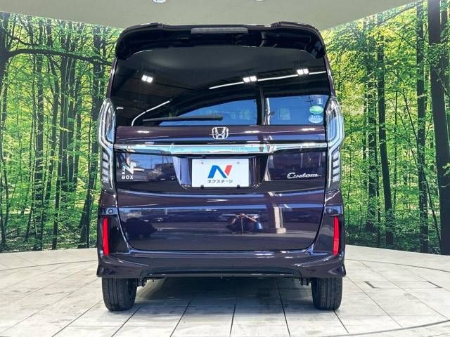 Honda N BOX CUSTOM 2018-03 193407-15