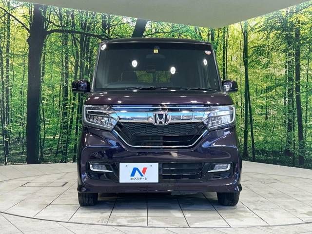 Honda N BOX CUSTOM 2018-03 193407-14