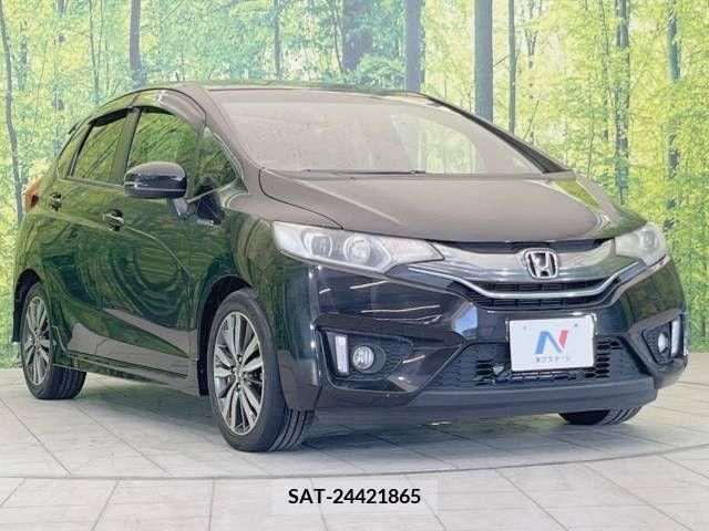 Honda FIT HYBRID 2014-02 304051-16