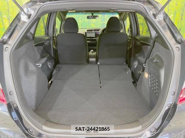 Honda FIT HYBRID 2014-02 304051-11