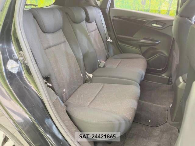 Honda FIT HYBRID 2014-02 304051-10