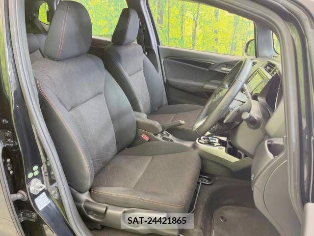 Honda FIT HYBRID 2014-02 304051-9