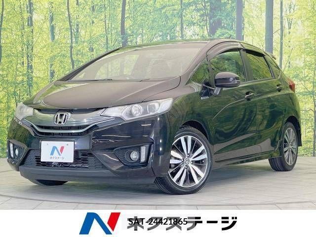 Honda FIT HYBRID 2014-02 304051-0