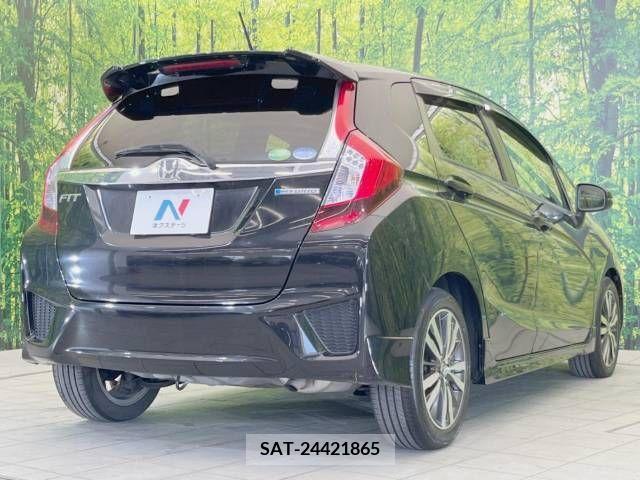 Honda FIT HYBRID 2014-02 304051-17