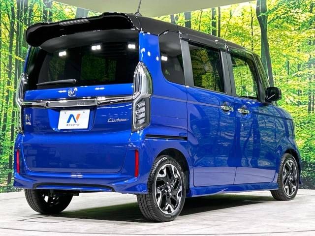 Honda N BOX CUSTOM 2019-11 187553-17