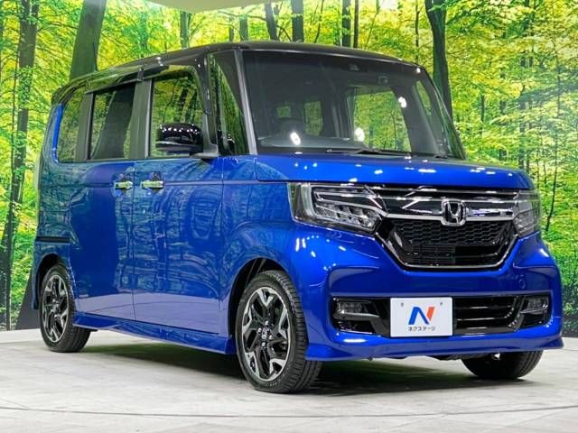 Honda N BOX CUSTOM 2019-11 187553-16
