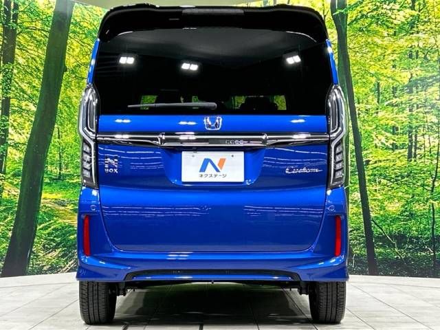 Honda N BOX CUSTOM 2019-11 187553-15