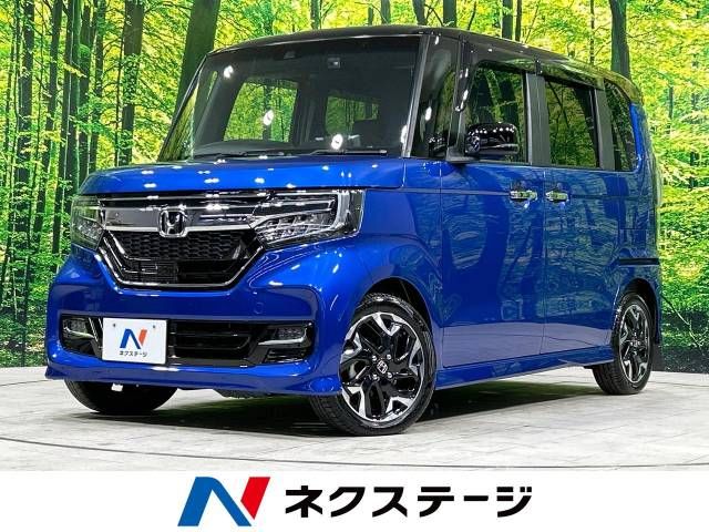 Honda N BOX CUSTOM 2019-11 187553-0