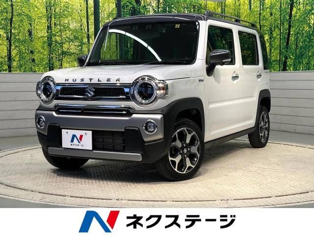 Suzuki HUSTLER 2021-06 189360-0