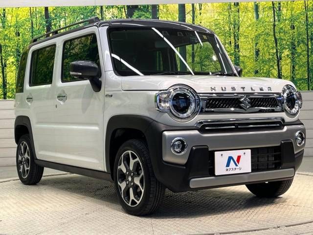 Suzuki HUSTLER 2021-06 189360-16
