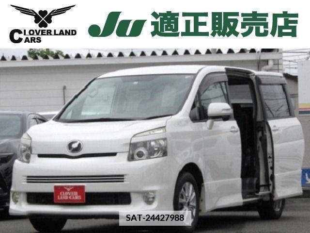 Toyota VOXY 2007-01 385429-0
