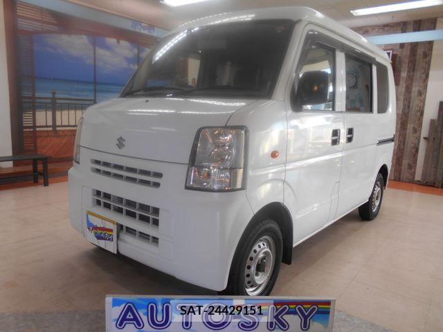 Suzuki EVERY 2014-06 207840-0