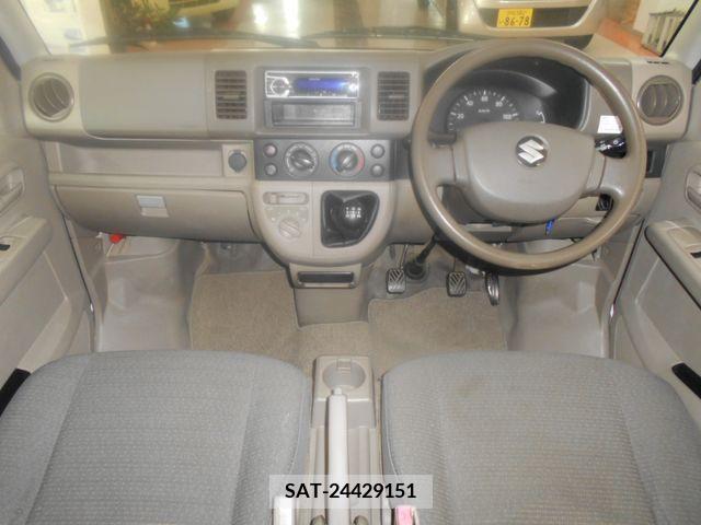 Suzuki EVERY 2014-06 207840-2