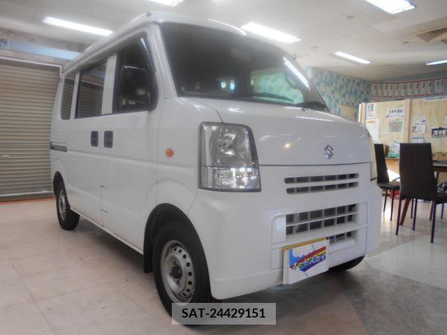 Suzuki EVERY 2014-06 207840-3