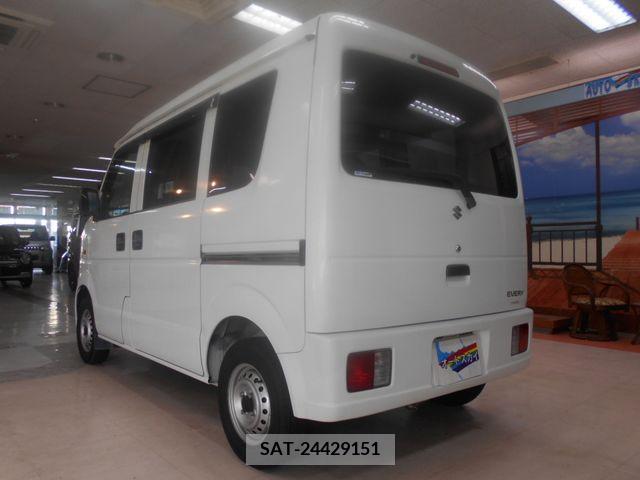Suzuki EVERY 2014-06 207840-4