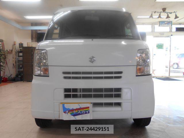 Suzuki EVERY 2014-06 207840-5