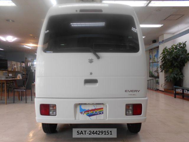 Suzuki EVERY 2014-06 207840-6