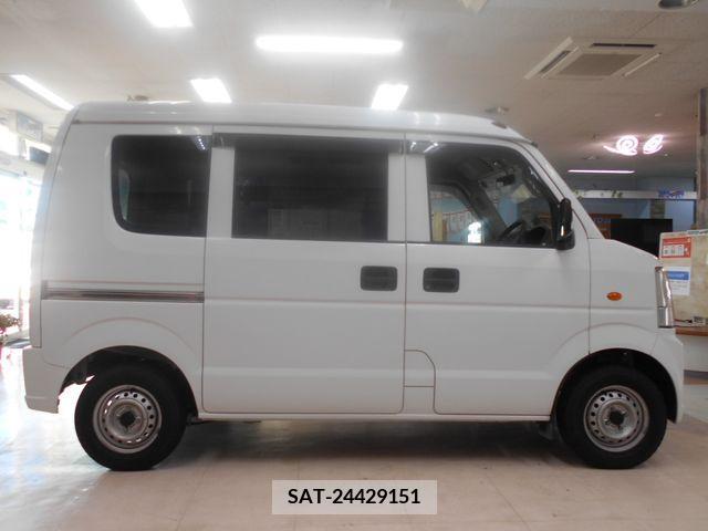 Suzuki EVERY 2014-06 207840-8