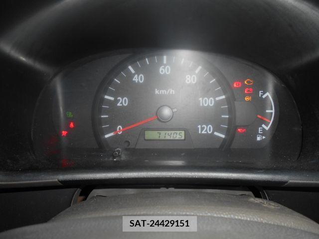Suzuki EVERY 2014-06 207840-10